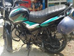 BAJAJ DISCOVER 110